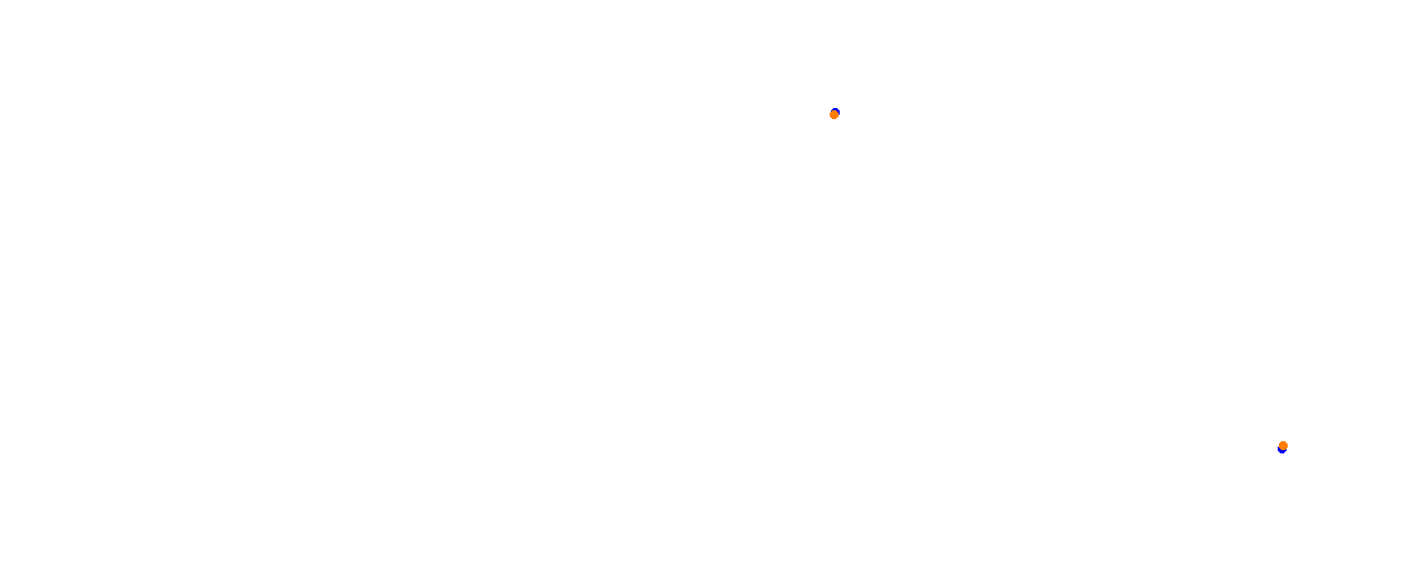 Vallelunga collisions