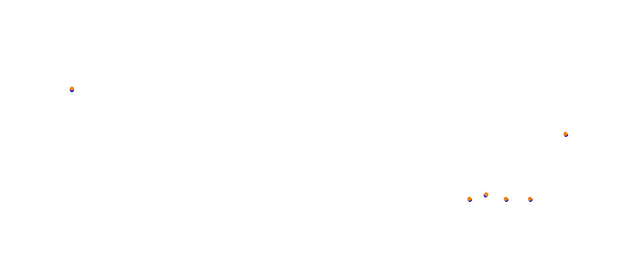 Vallelunga collisions