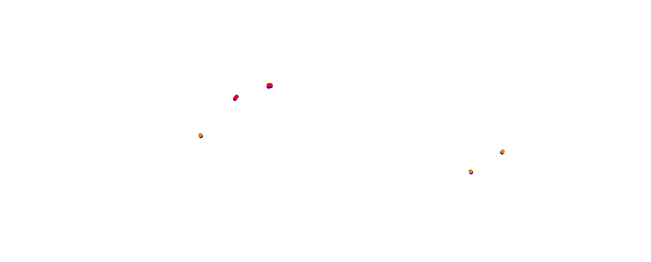 Vallelunga collisions