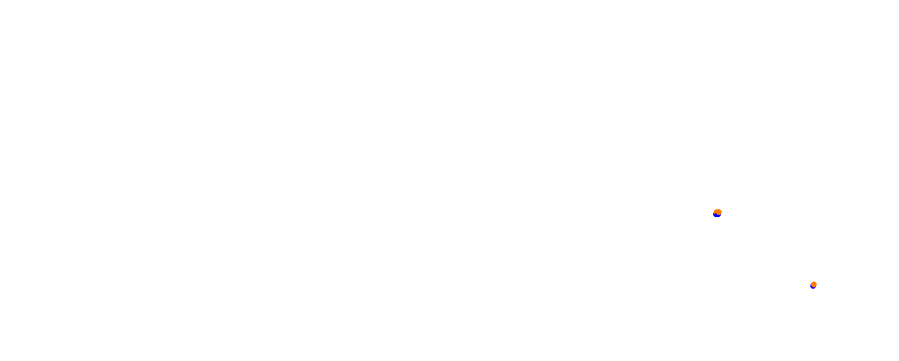 Vallelunga collisions