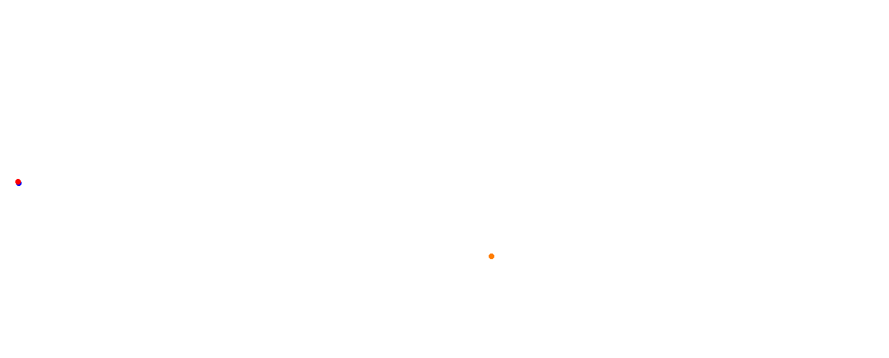 Vallelunga collisions