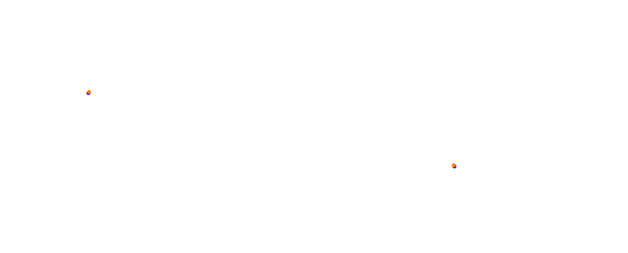 Vallelunga collisions