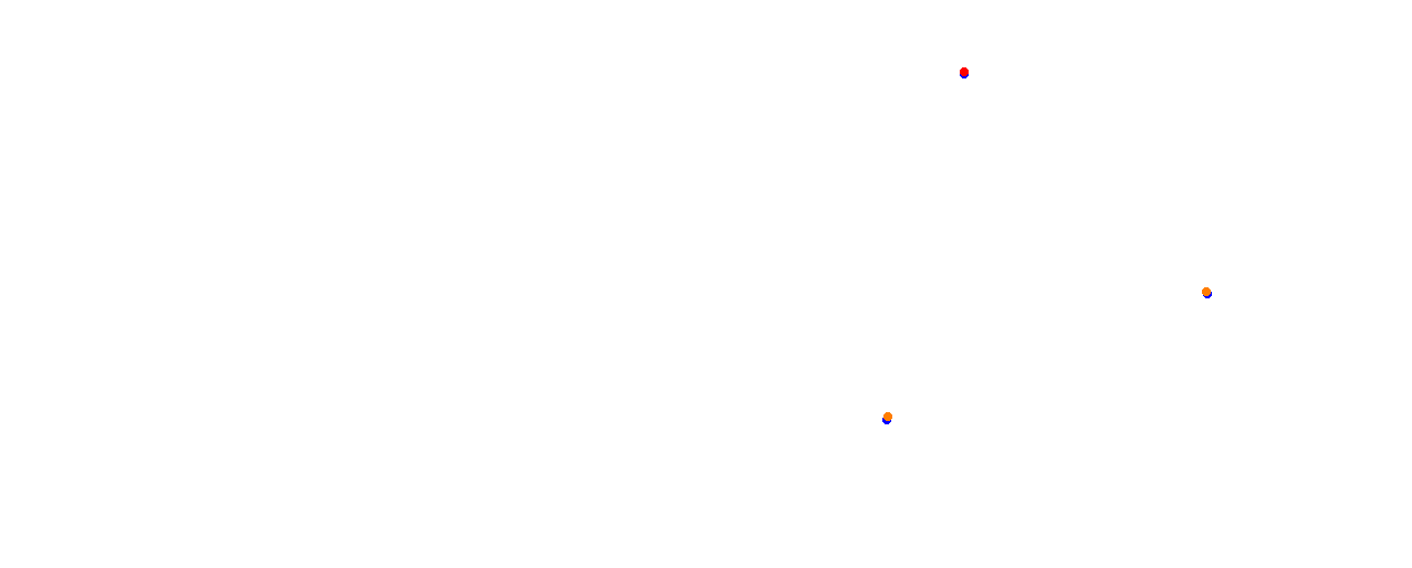 Vallelunga collisions