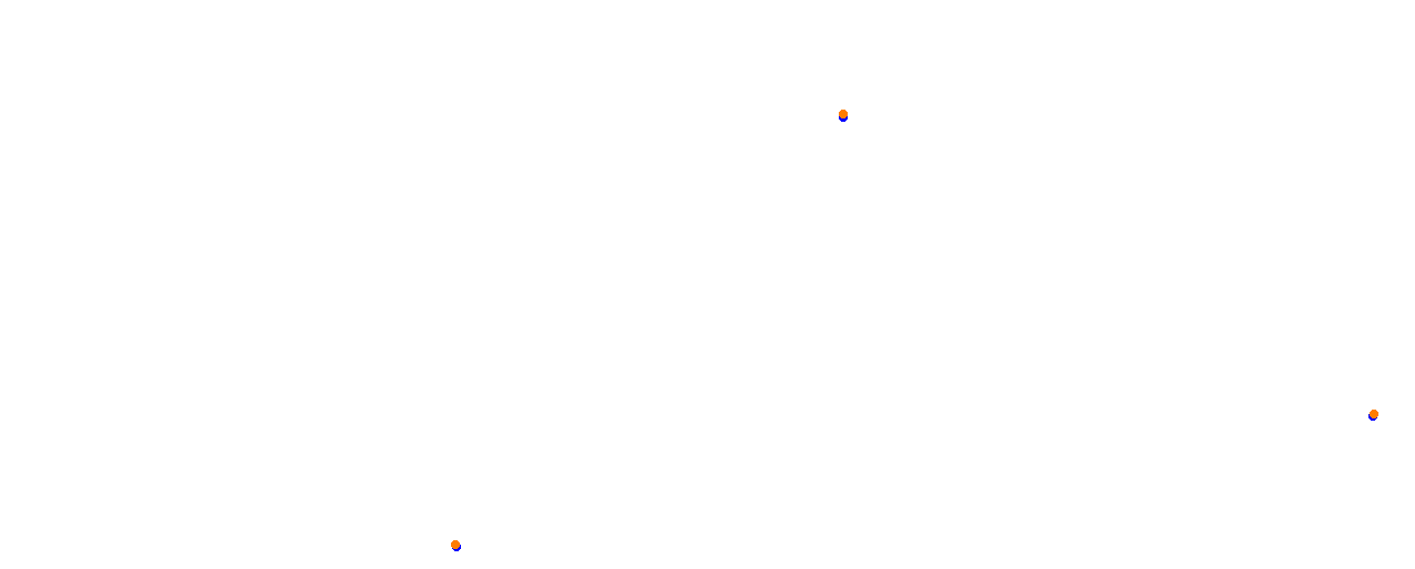 Vallelunga collisions