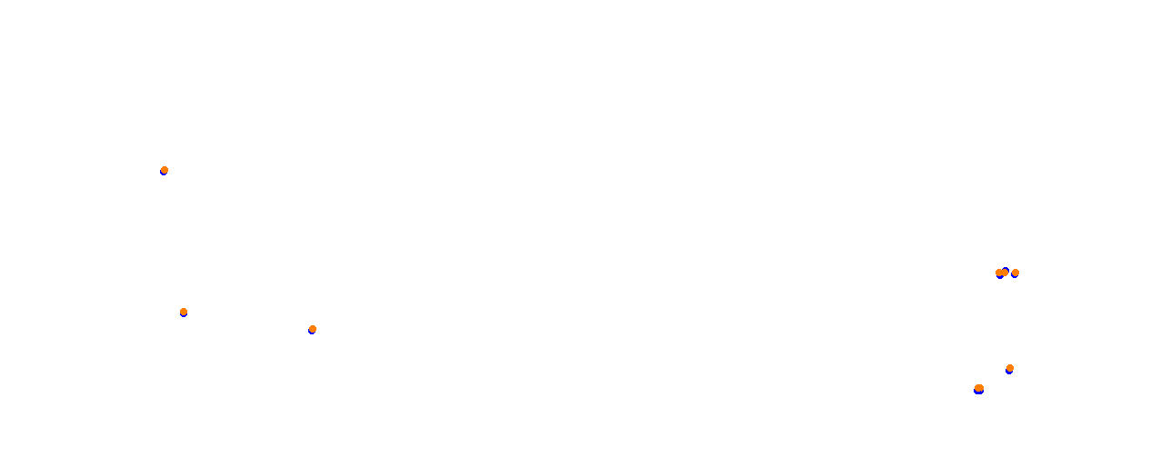 Vallelunga collisions