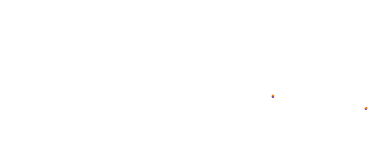 Vallelunga collisions