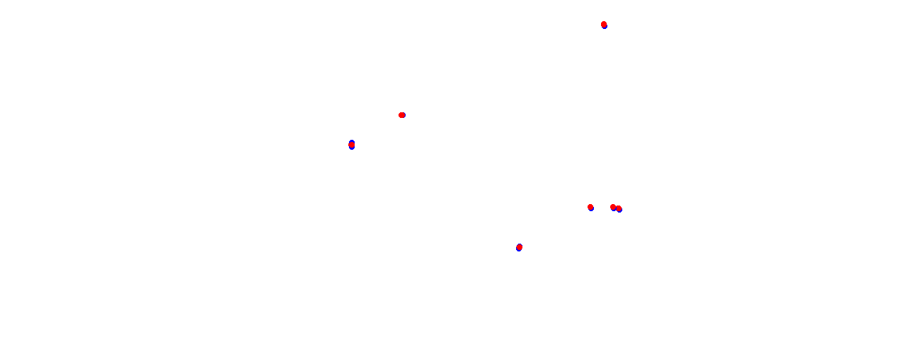 Vallelunga collisions