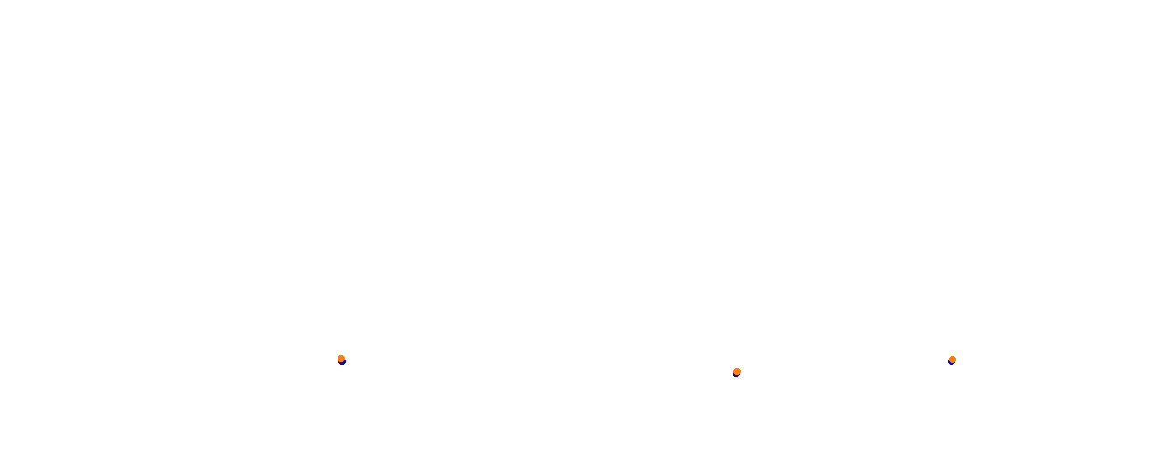 Vallelunga collisions
