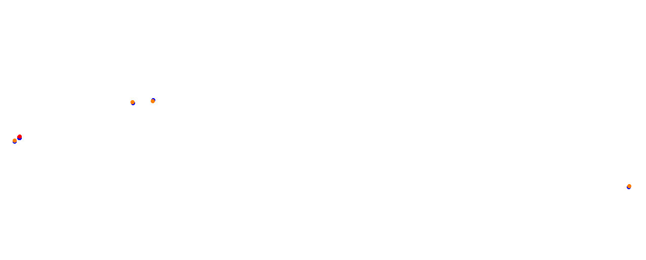 Vallelunga collisions