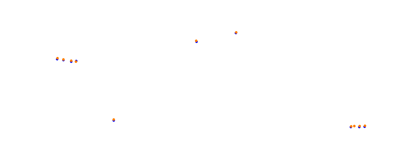 Vallelunga collisions