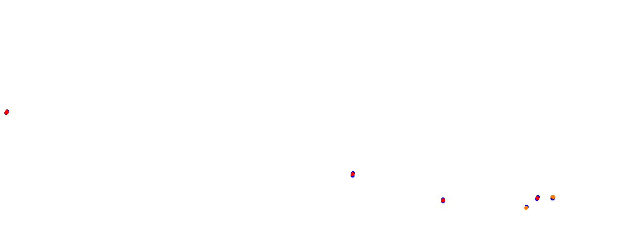 Vallelunga collisions