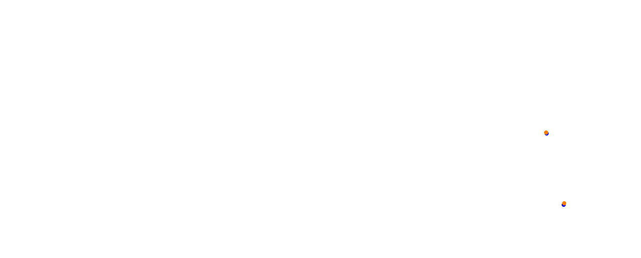 Vallelunga collisions