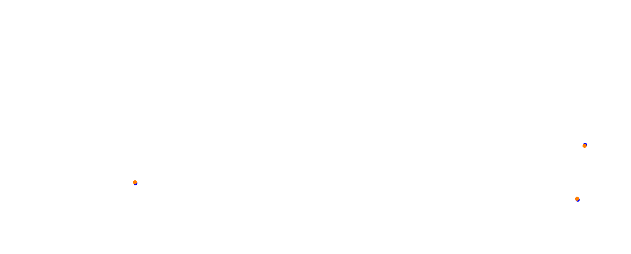 Vallelunga collisions